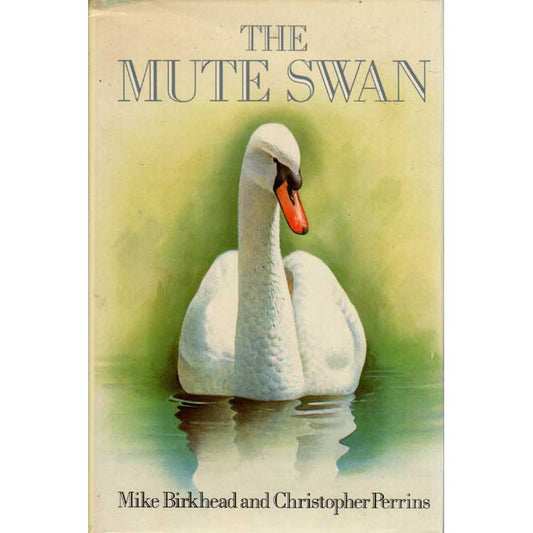 Book cover and/or sample page of The Mute Swan