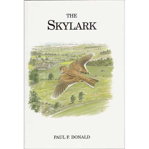 Book cover and/or sample page of The Skylark