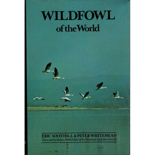 Book cover and/or sample page of Wildfowl of the World