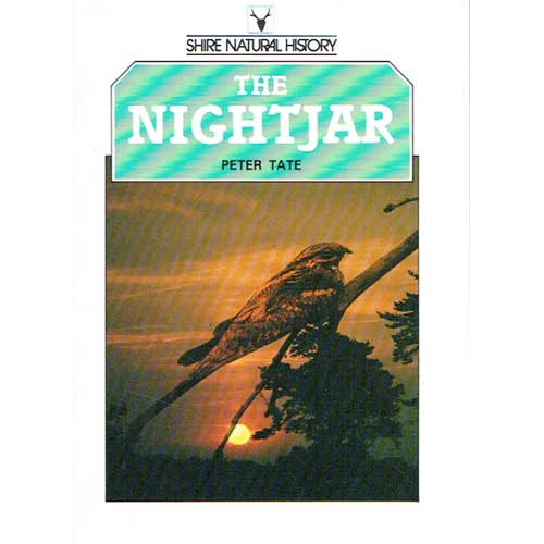 Book cover and/or sample page of The Nightjar