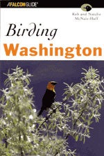Birding Washington cover