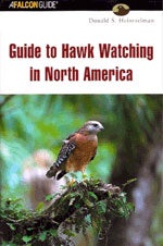 Book cover and/or sample page of Guide to Hawk Watching in North America