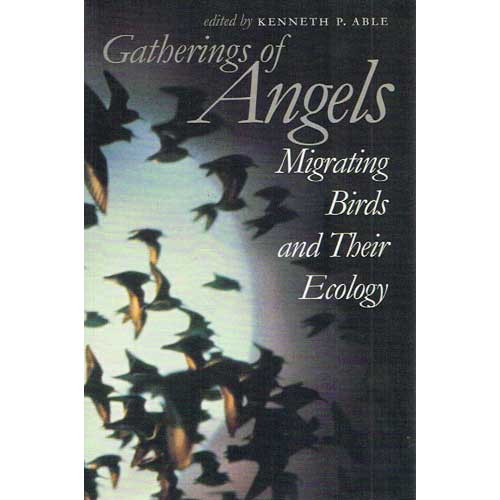 Book cover and/or sample page of Gatherings of Angels: Migrating Birds and Their Ecology