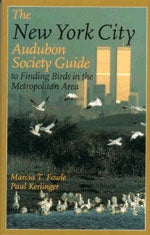 New York City Audubon Society Guide to Finding Birds in the Metropolitan Area cover