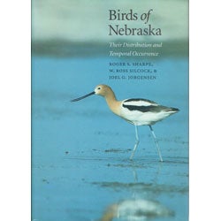 Birds of Nebraska: Their Distribution & Temporal Occurrence cover