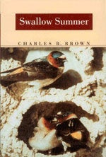 Book cover and/or sample page of Swallow Summer