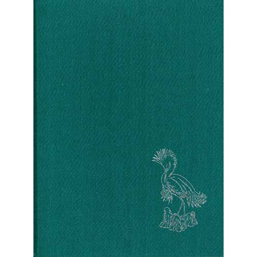 Book cover and/or sample page of Nature Classics: A Catalogue of the E.A. McIlhenny Natural History Collection at Louisiana State University