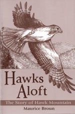 Book cover and/or sample page of Hawks Aloft: The Story of Hawk Mountain