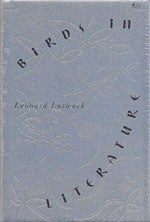 Book cover and/or sample page of Birds in Literature