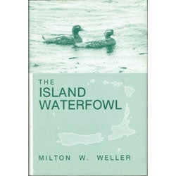 Book cover and/or sample page of The Island Waterfowl
