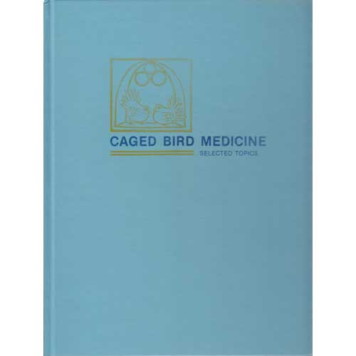 Book cover and/or sample page of Caged Bird Medicine: Selected Topics