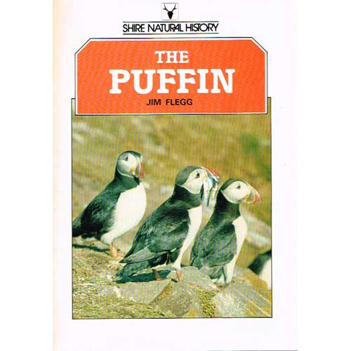 Book cover and/or sample page of The Puffin