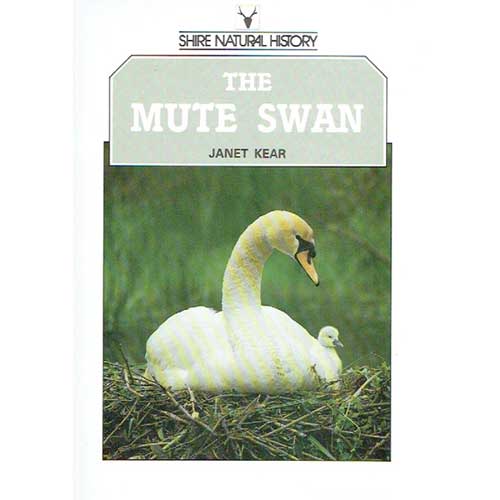 Book cover and/or sample page of The Mute Swan