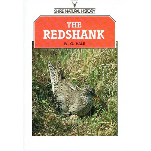 Book cover and/or sample page of The Redshank