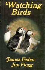 Watching Birds cover