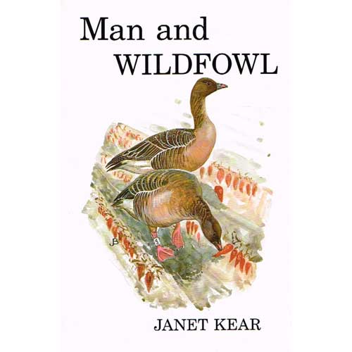 Book cover and/or sample page of Man and Wildfowl