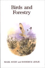 Book cover and/or sample page of Birds and Forestry