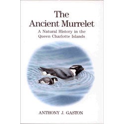 Book cover and/or sample page of The Ancient Murrelet : A Natural History in the Queen Charlotte Islands