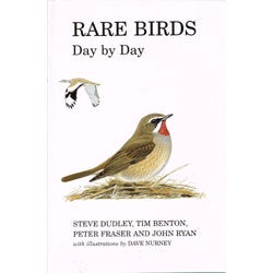Rare Birds Day by Day cover