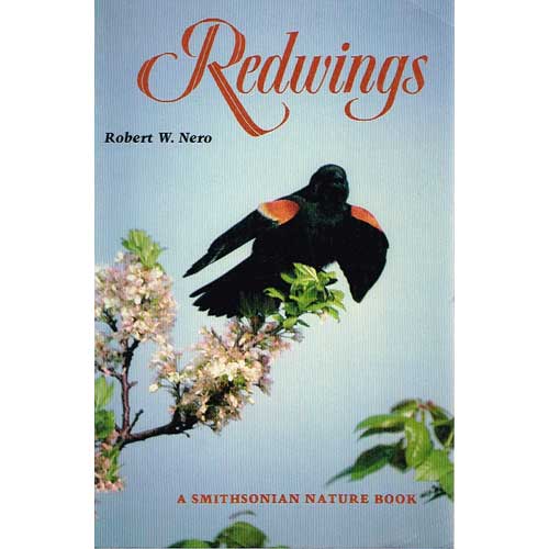 Book cover and/or sample page of Redwings