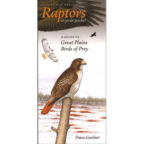 Raptors in Your Pocket: A Guide to Great Plains Birds of Prey cover
