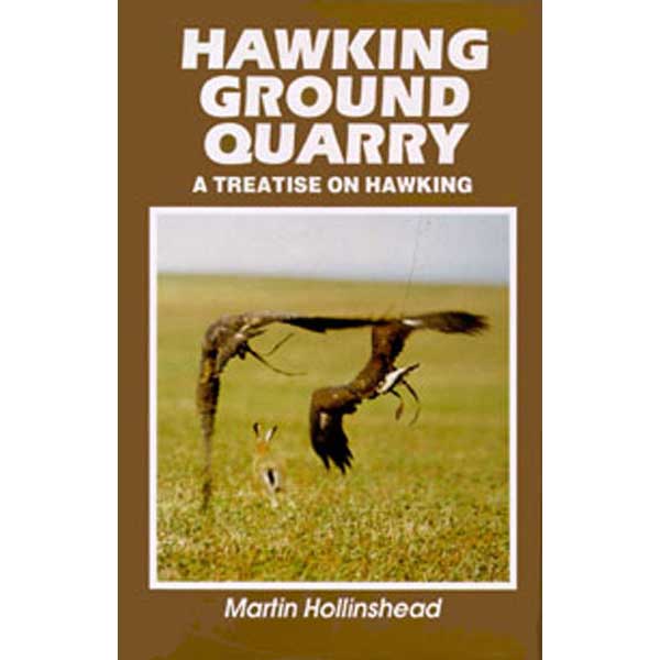 Book cover and/or sample page of Hawking Ground Quarry: A Treatise on Hawking