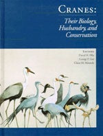 Cranes: Their Biology, Husbandry and Conservation cover