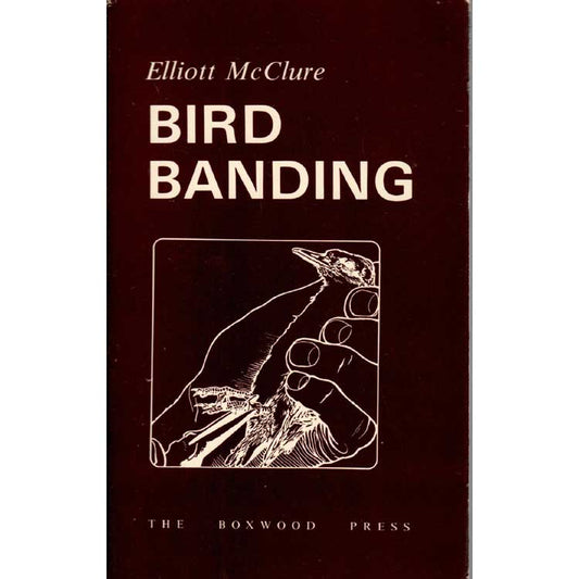Bird Banding cover