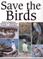 Save the Birds cover