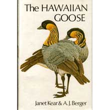 Book cover and/or sample page of The Hawaiian Goose: An Experiment in Conservation
