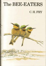 Book cover and/or sample page of The Bee-eaters