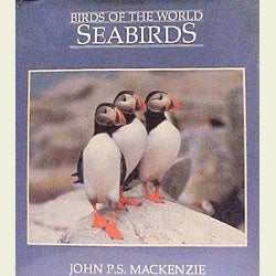 Book cover and/or sample page of Birds of the World: Seabirds