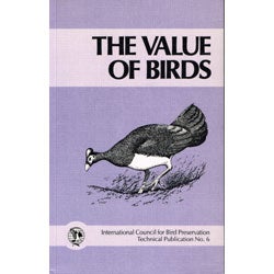 Book cover and/or sample page of The Value of Birds