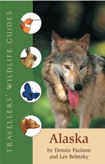 Travellers' Wildlife Guides: Alaska cover