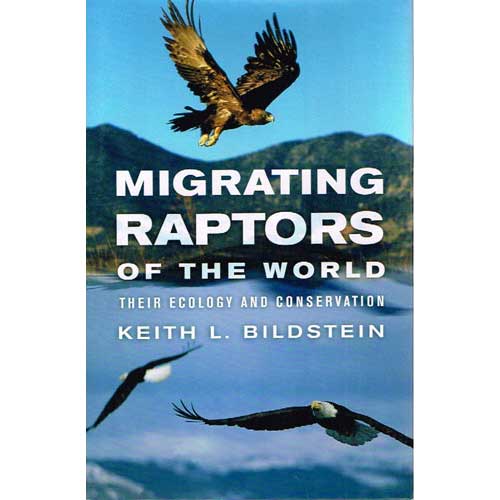 Book cover and/or sample page of Migrating Raptors of the World: Their Ecology and Conservation