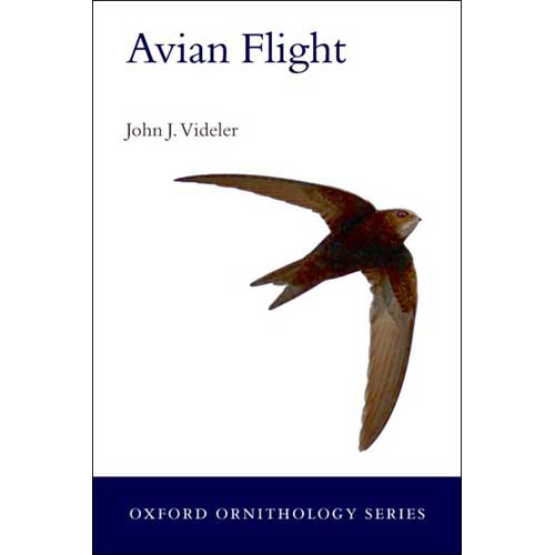 Book cover and/or sample page of Avian Flight [PB]