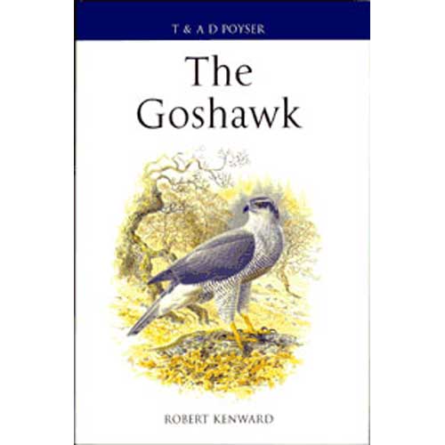 Book cover and/or sample page of The Goshawk