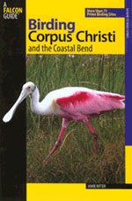 Birding Corpus Christi and the Coastal Bend cover