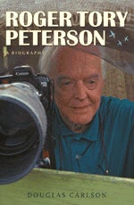 Book cover and/or sample page of Roger Tory Peterson: A Biography