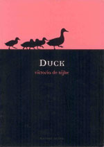 Book cover and/or sample page of Duck