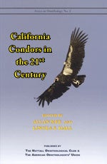 Book cover and/or sample page of California Condors in the 21st Century [HC]