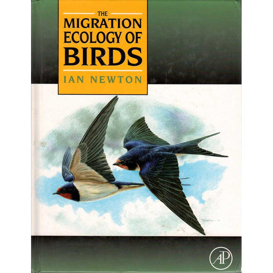 Book cover and/or sample page of The Migration Ecology of Birds