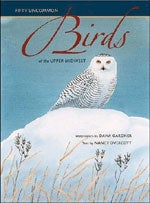 Fifty Uncommon Birds of the Upper Midwest cover