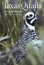 Texas Quails: Ecology and Management cover