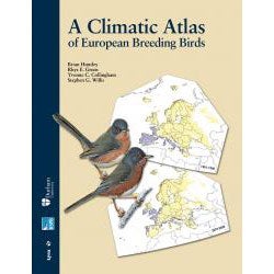 A Climatic Atlas of European Breeding Birds cover