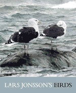 Book cover and/or sample page of Lars Jonsson's Birds