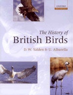 The History of British Birds [HC] cover