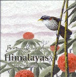 Book cover and/or sample page of Birdsongs of the Himalayas [CD]