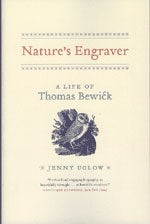 Book cover and/or sample page of Nature's Engraver: A Life of Thomas Bewick