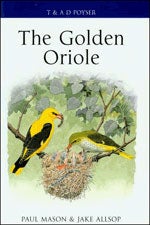 Book cover and/or sample page of The Golden Oriole